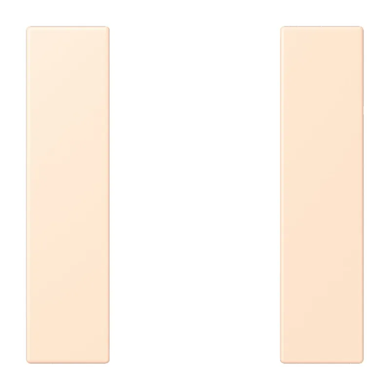 Jung Tastensatz 1fach, F50, Serie LS, terre sienne pâle LC501TSA238
