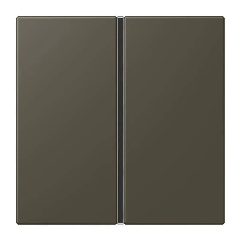 Jung Tastensatz 1fach, F40, Serie LS, ombre naturelle 31 LC401TSA241