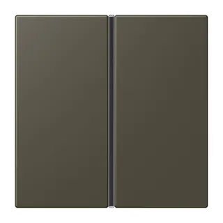 Jung Tastensatz 1fach, F40, Serie LS, ombre naturelle 31 LC401TSA241