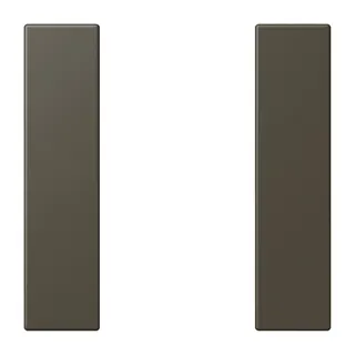 Jung Tastensatz 1fach, F50, Serie LS, ombre naturelle 31 LC501TSA241