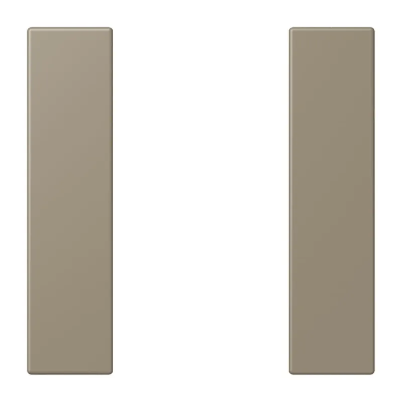Jung Tastensatz 1fach, F50, Serie LS, ombre naturelle moyenne LC501TSA242