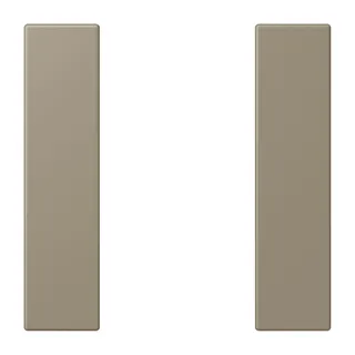 Jung Tastensatz 1fach, F50, Serie LS, ombre naturelle moyenne LC501TSA242