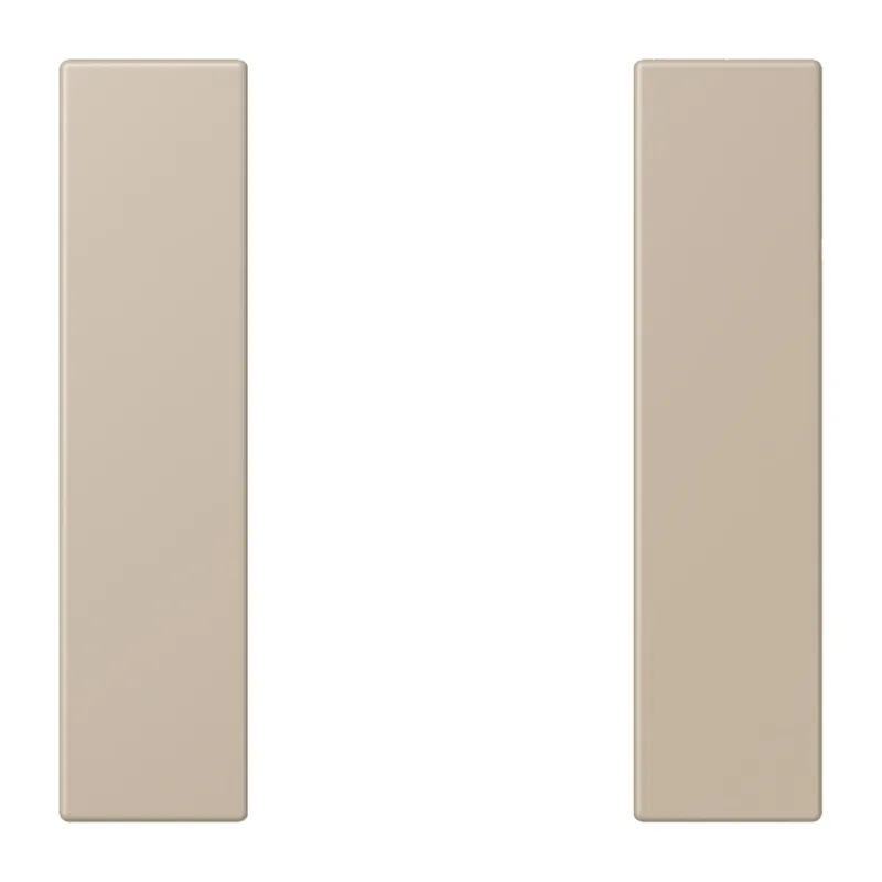 Jung Tastensatz 1fach, F50, Serie LS, ombre naturelle claire LC501TSA243