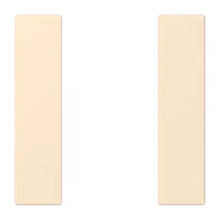 Jung Tastensatz 1fach, F50, Serie LS, blanc ivoire LC501TSA245