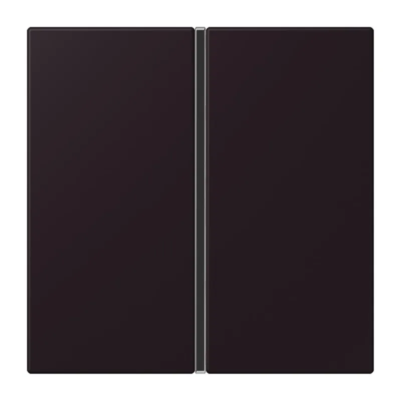 Jung Tastensatz 1fach, F40, Serie LS, noir d'ivoire LC401TSA248