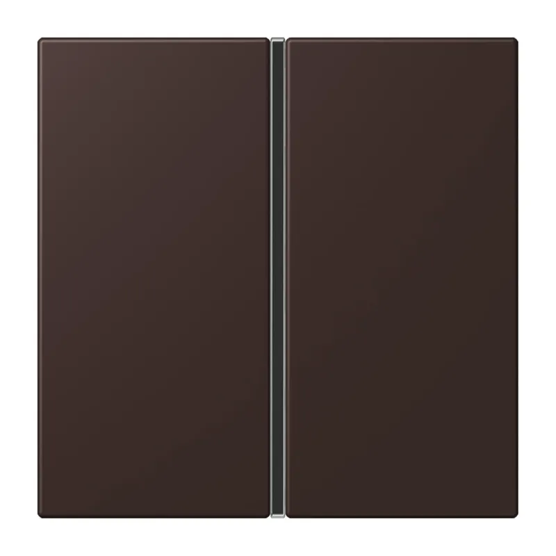 Jung Tastensatz 1fach, F40, Serie LS, terre d?ombre br?lée 59 LC401TSA252