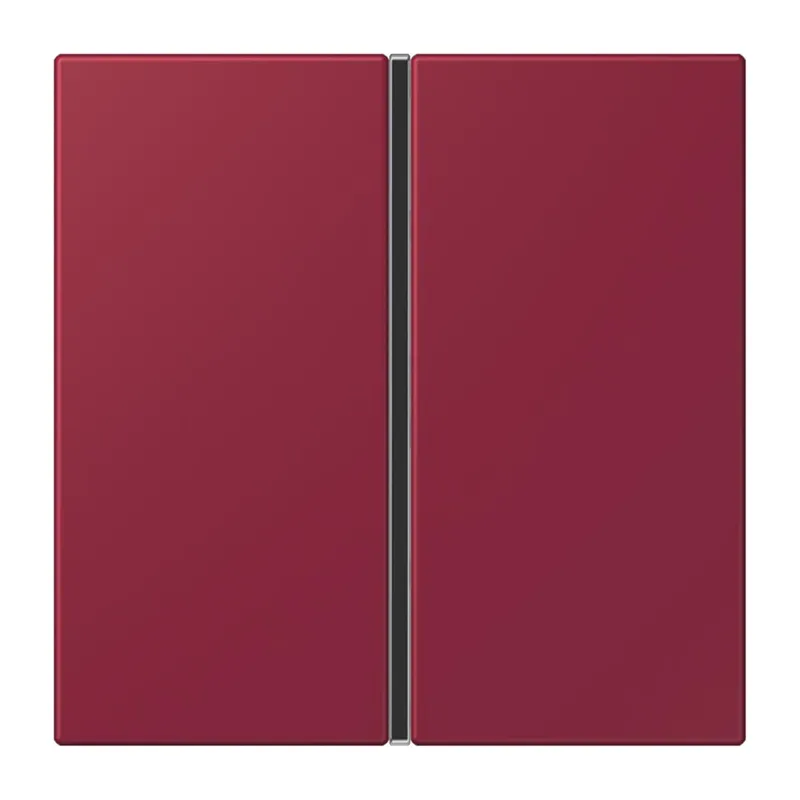 Jung Tastensatz 1fach, F40, Serie LS, le rubis LC401TSA255