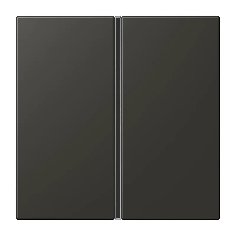 Jung Tastensatz 1fach, F40, Serie LS, ombre naturelle 59 LC401TSA259