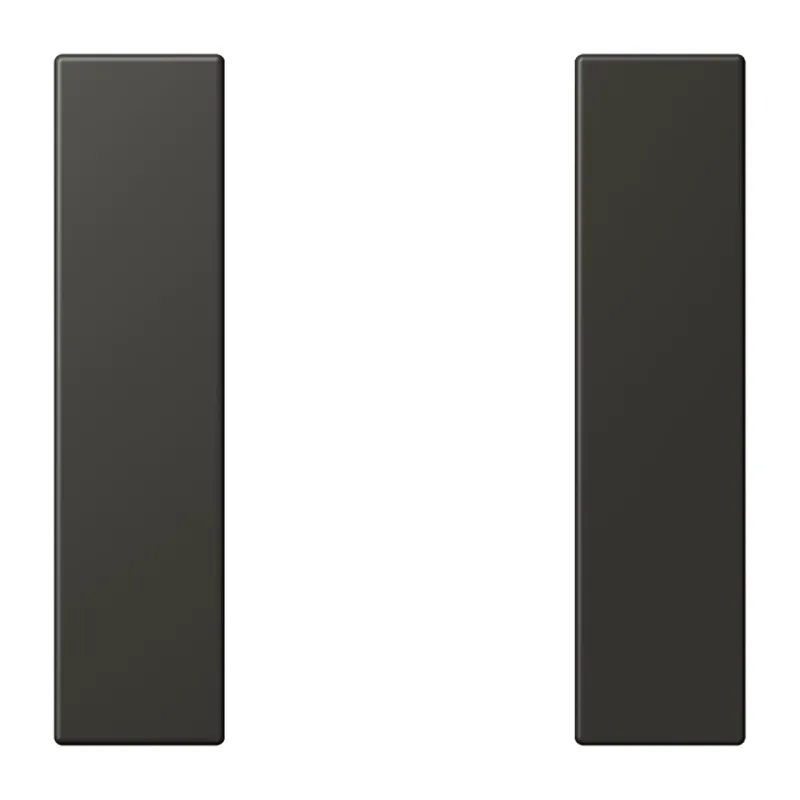 Jung Tastensatz 1fach, F50, Serie LS, ombre naturelle 59 LC501TSA259