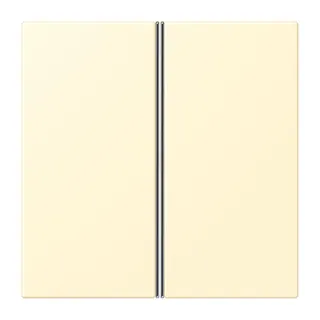 Jung Tastensatz 2fach, F40, Serie LS, blanc LC402TSA201