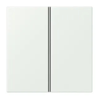 Jung Tastensatz 2fach, F40, Serie LS, outremer gris LC402TSA210