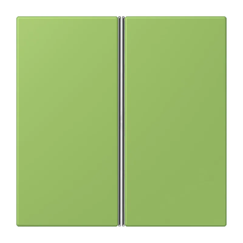Jung Tastensatz 2fach, F40, Serie LS, vert 31 LC402TSA220