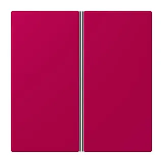 Jung Tastensatz 2fach, F40, Serie LS, rouge rubia LC402TSA230