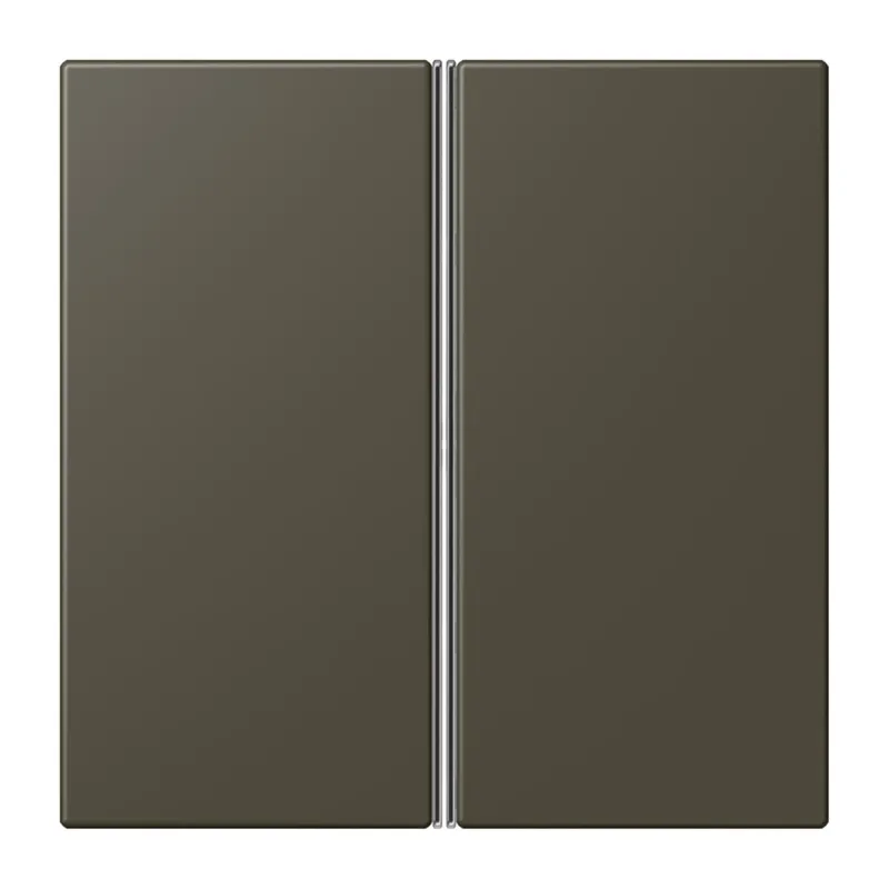 Jung Tastensatz 2fach, F40, Serie LS, ombre naturelle 31 LC402TSA241