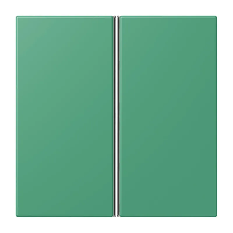 Jung Tastensatz 2fach, F40, Serie LS, vert 59 LC402TSA250