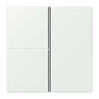 Jung Tastensatz 3fach, F40, Serie LS, outremer gris LC403TSA210