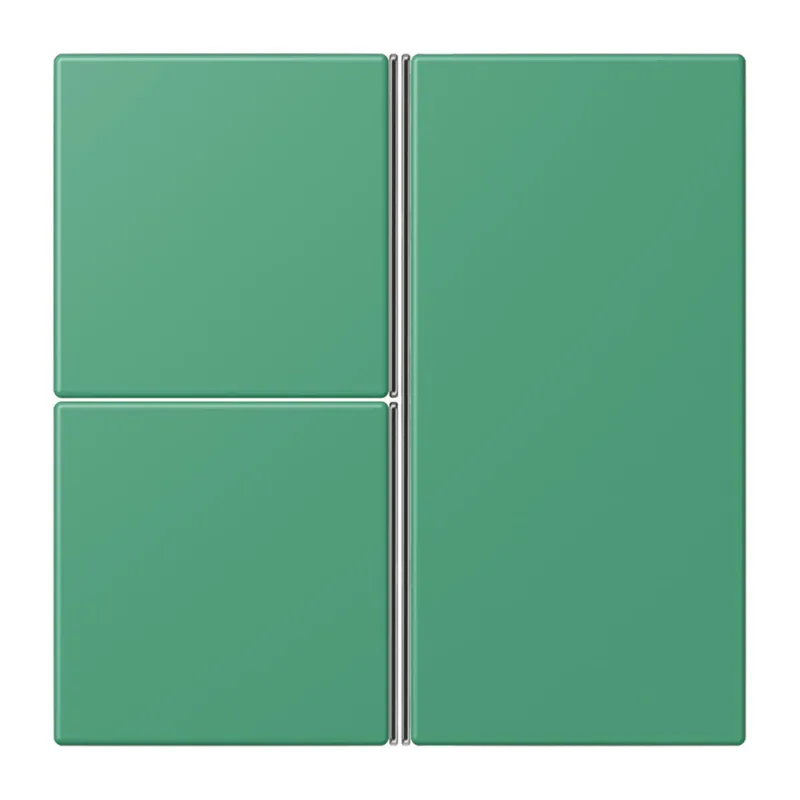 Jung Tastensatz 3fach, F40, Serie LS, vert 59 LC403TSA250