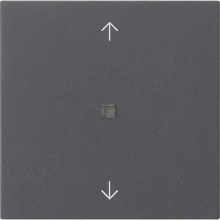 Gira S3000 Bedienaufs. BT Pfeile System 55 Anthrazit 538228