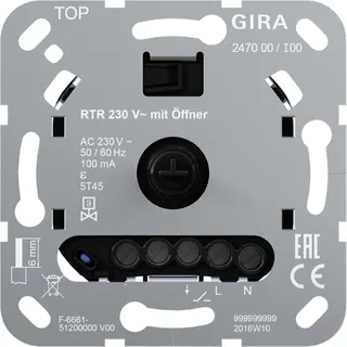 Gira RTR 230 V Öffner Einsatz 247000