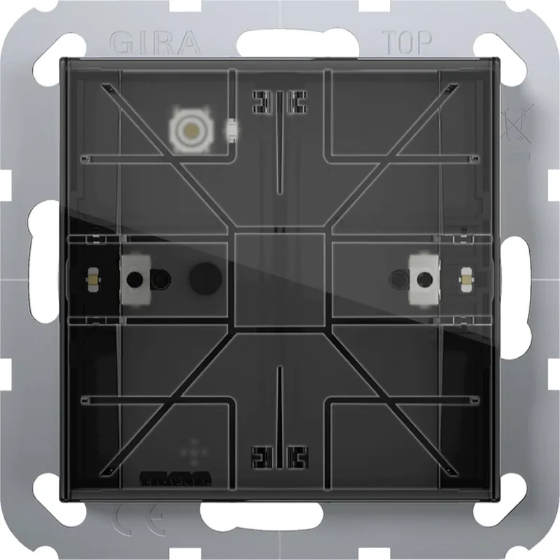 Gira Tastsens.4 Standard 1f KNX System 55 501100
