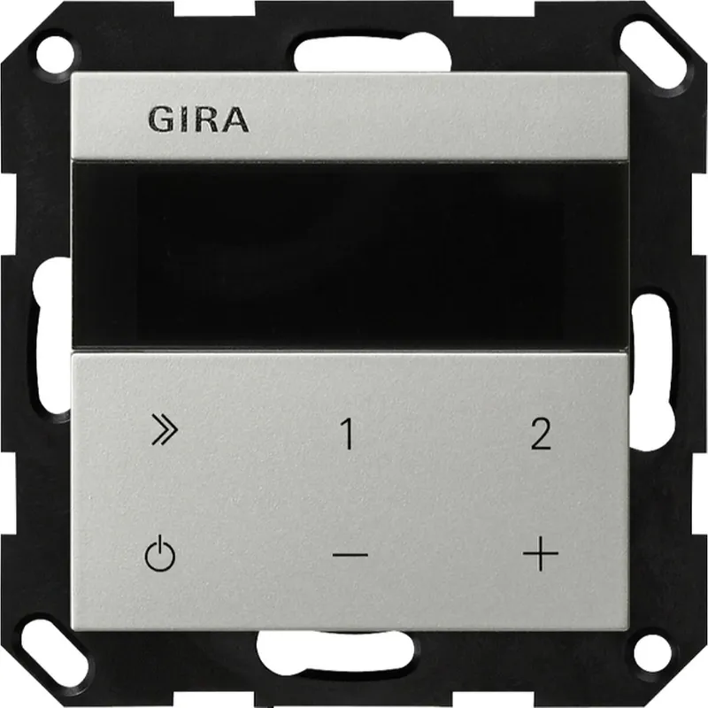 Gira UP-Radio IP System 55 Edelstahl 2320600