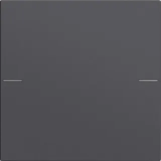 Gira Wippenset 1f Tastsens.4 System 55 Anthrazit 575128