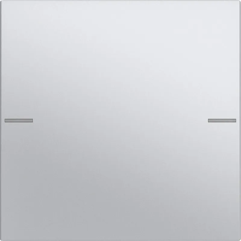 Gira Wippenset 1f Tastsens.4 System 55 F Alu 575126