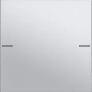 Gira Wippenset 1f Tastsens.4 System 55 F Alu 575126