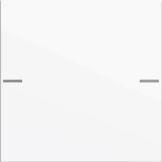 Gira Wippenset 1f Tastsens.4 System 55 Reinweiß 575103