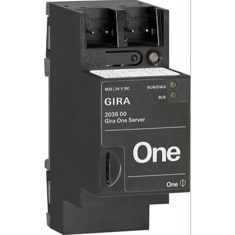 Gira Server One 203900