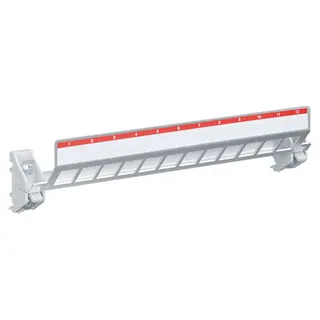 ABB Striebel & John ZE334 Patchpanel 10 fach Mistral41W