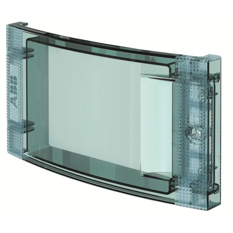 ABB Striebel & John M65TT104 Transparente Tür 1x 4 PLE Mistral 65