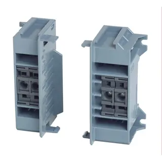 ABB Stotz-Kontakt Sockelendstück ZLSP920 Power Bar li.Smissline 400A