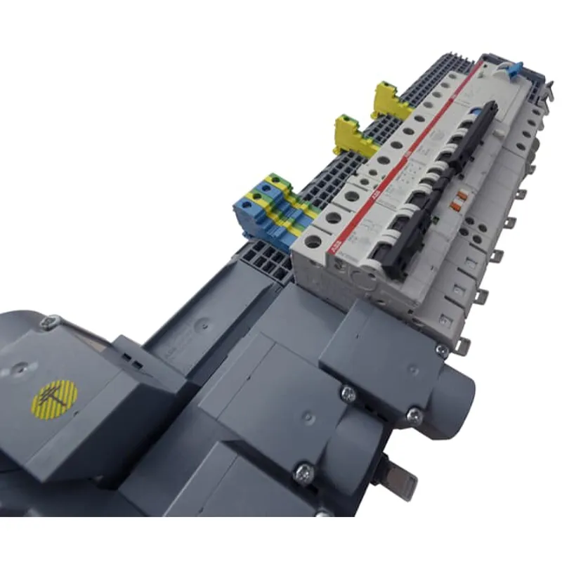 ABB Stotz-Kontakt Starterpaket ZLSP950E80-3LNLALB Smissline 400A