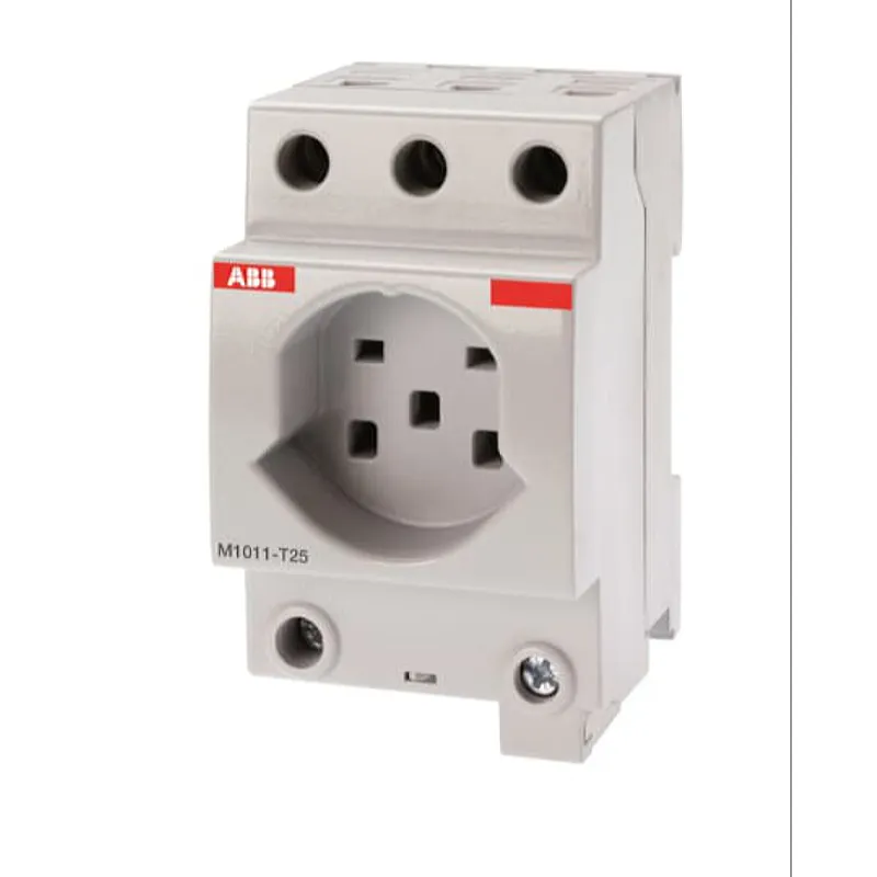 ABB Stotz-Kontakt Steckdose M1011-T25 schweizer Standard T25 16 A