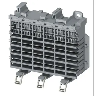 ABB Stotz-Kontakt Stecksockel ZLSP906 SL 6 PLE Smissline 400A