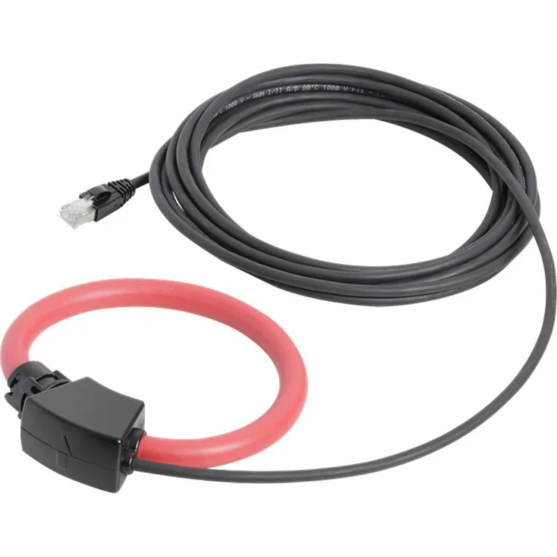 ABB Stotz-Kontakt Stromsensor RC120-10 Rogowski D:120mm Zltg:10m
