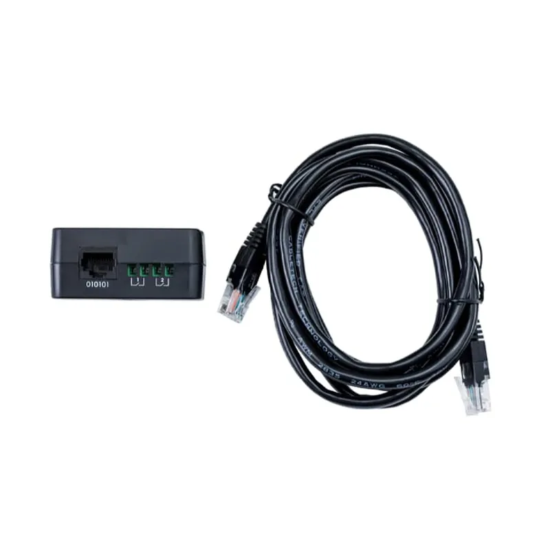 ABB Stotz-Kontakt USV-Anlage f.WebPro SNMP card