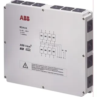 ABB Stotz-Kontakt Raumcontroller RC/A8.2