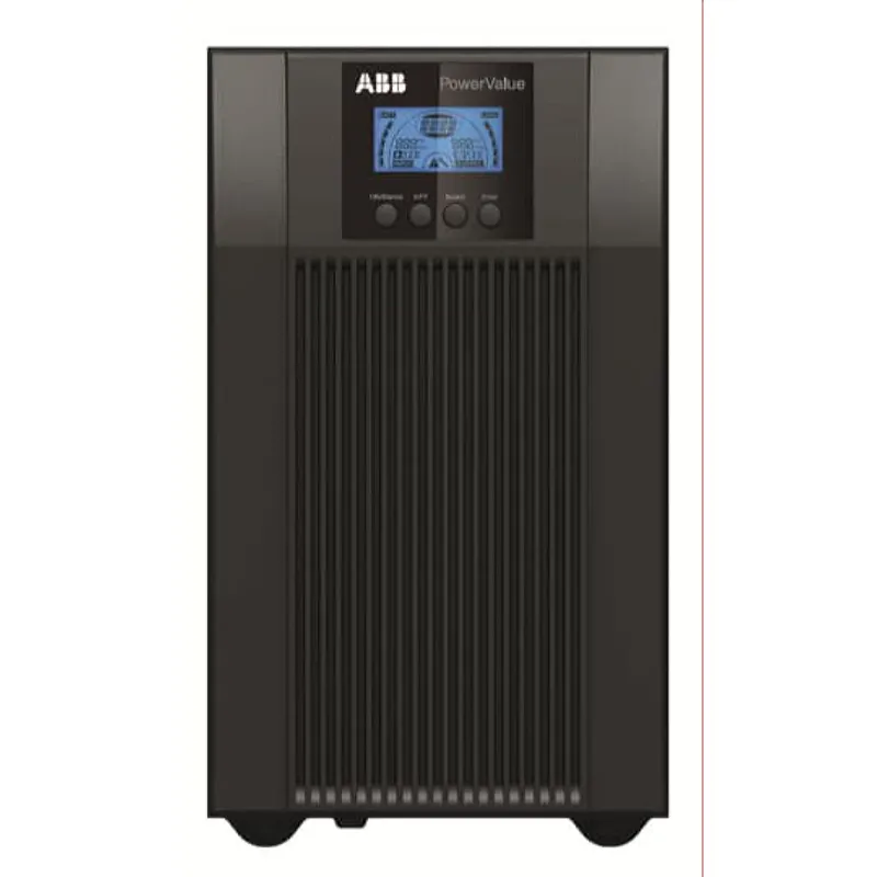 ABB Stotz-Kontakt Batteriemodul 3 kVA 5,5Min