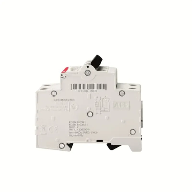 ABB Stotz-Kontakt FI/LS-Schalter DS201AT-B32A/0,03AP-R 6kA 1P+N