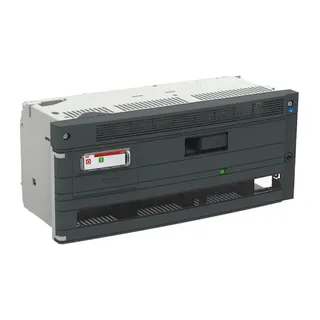 ABB Stotz-Kontakt Lasttrennschalter XRG2-50/10-4P-MOT-EFM SlimLine