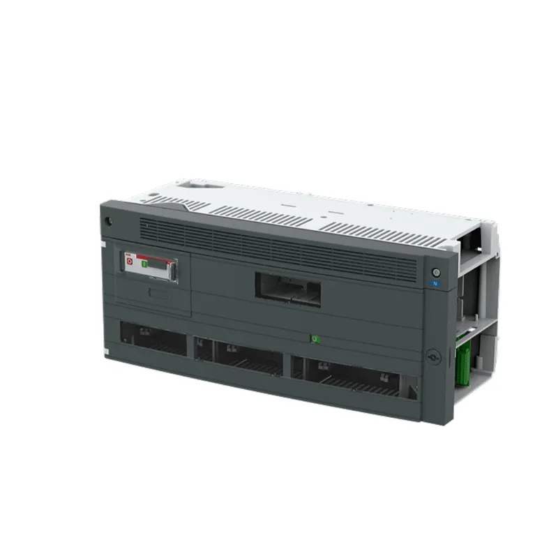 ABB Stotz-Kontakt Lasttrennschalter XRG2-50/10-4P-MOT SlimLine XRG f.SpEp