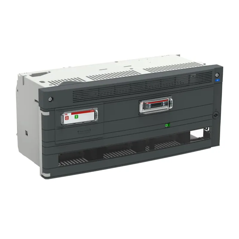 ABB Stotz-Kontakt Lasttrennschalter XRG2-50/10-4P-ITS2.D-MOT SlimLine