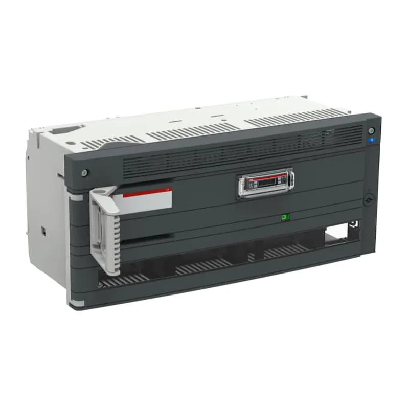 ABB Stotz-Kontakt Lasttrennschalter XRG3-50/10-4P-ITS2.D SlimLine XRG f.SpEp