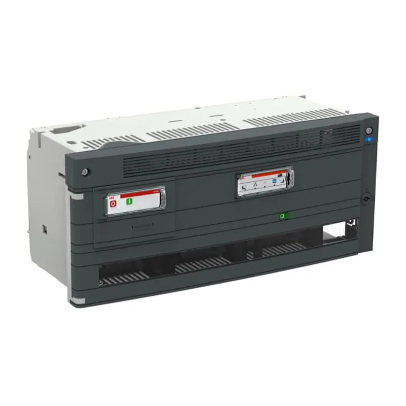 ABB Stotz-Kontakt Lasttrennschalter XRG2-50/10-4P-ITS2.1-MOT SlimLine