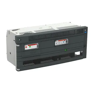 ABB Stotz-Kontakt Lasttrennschalter XRG3-50/10-4P-ITS2.1-MOT SlimLine