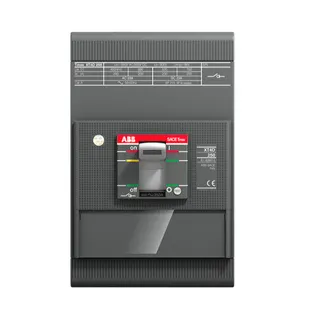 ABB Stotz-Kontakt Leistungsschalter XT4N-D 250 MCS-UL/CSA Im=3000 3p F F