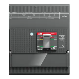 ABB Stotz-Kontakt Leistungsschalter XT4N-D 250 MCS-UL/CSA Im=3000 4p F F