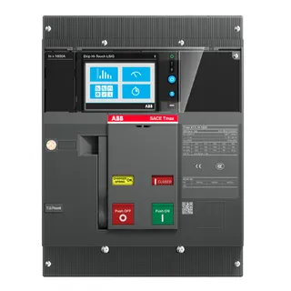 ABB Stotz-Kontakt Leistungsschalter XT7H M 800 Ekip Touch LSIG 800 3P FF M